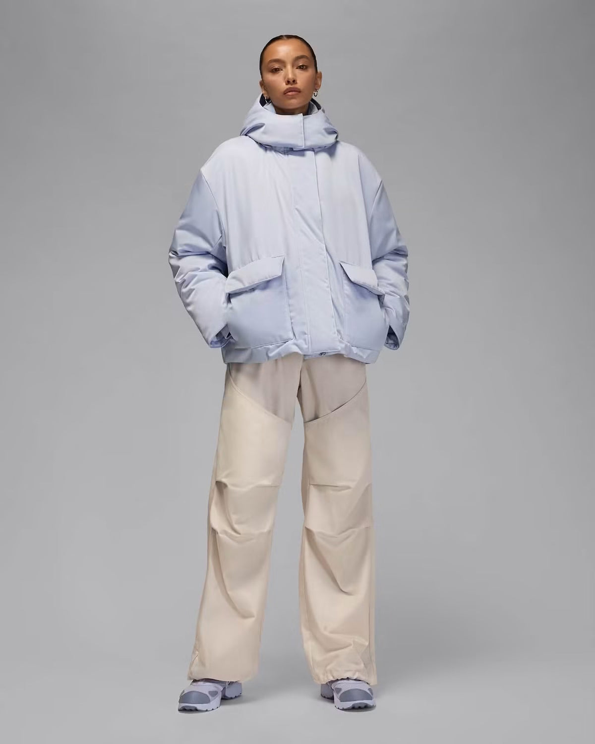 Jordan Fligth Chaqueta de Pluma Mujer