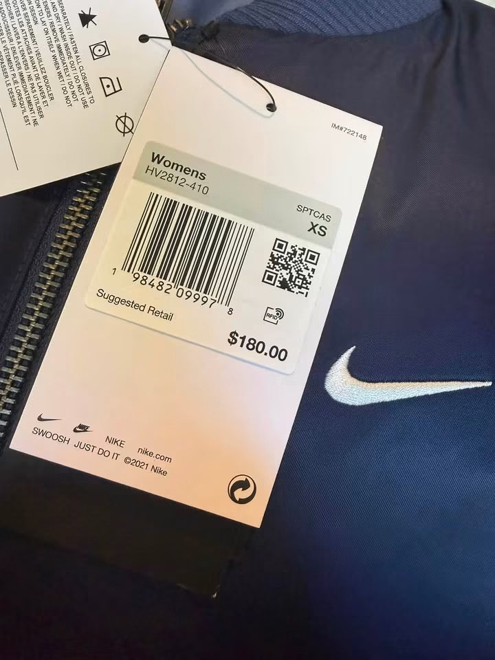 Nike Thermal fit Chaqueta Bomber Mujer