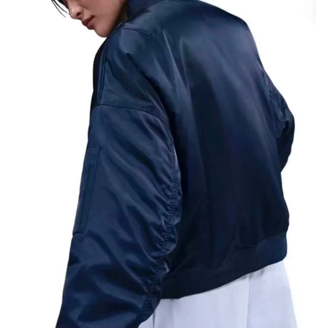 Nike Thermal fit Chaqueta Bomber Mujer