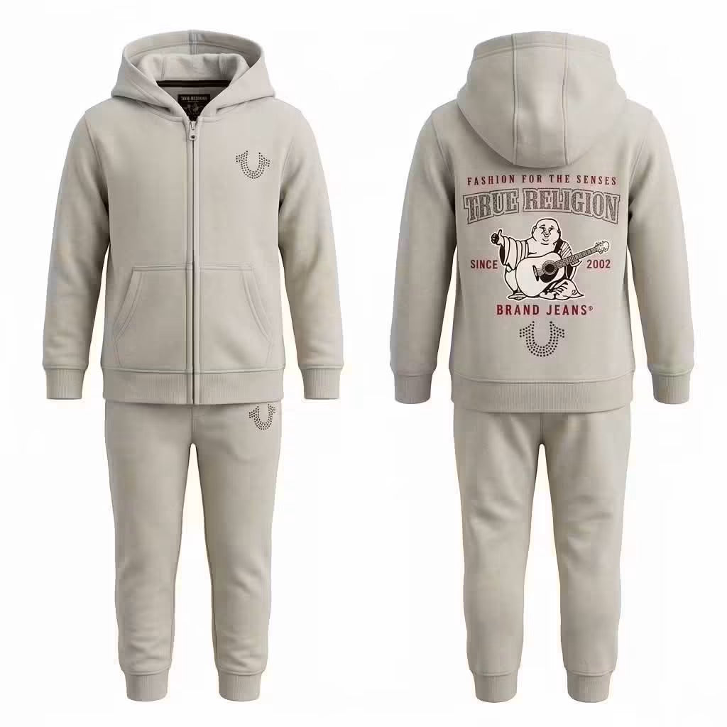 True Religion Buzo Niño