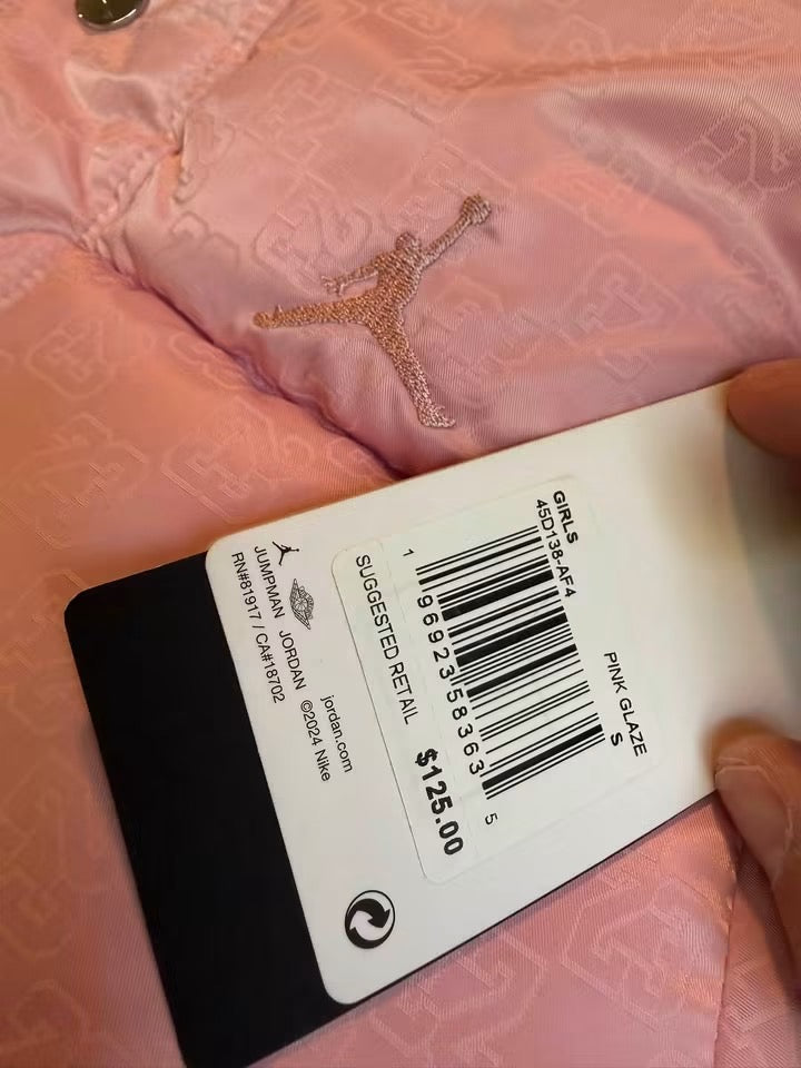 Jordan Parka Niña