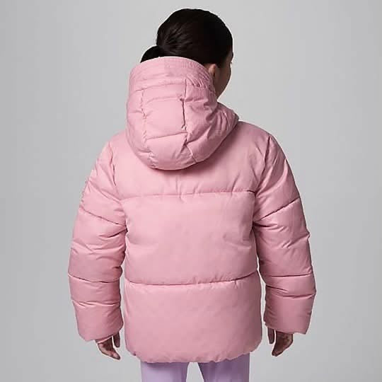 Jordan Parka Niña