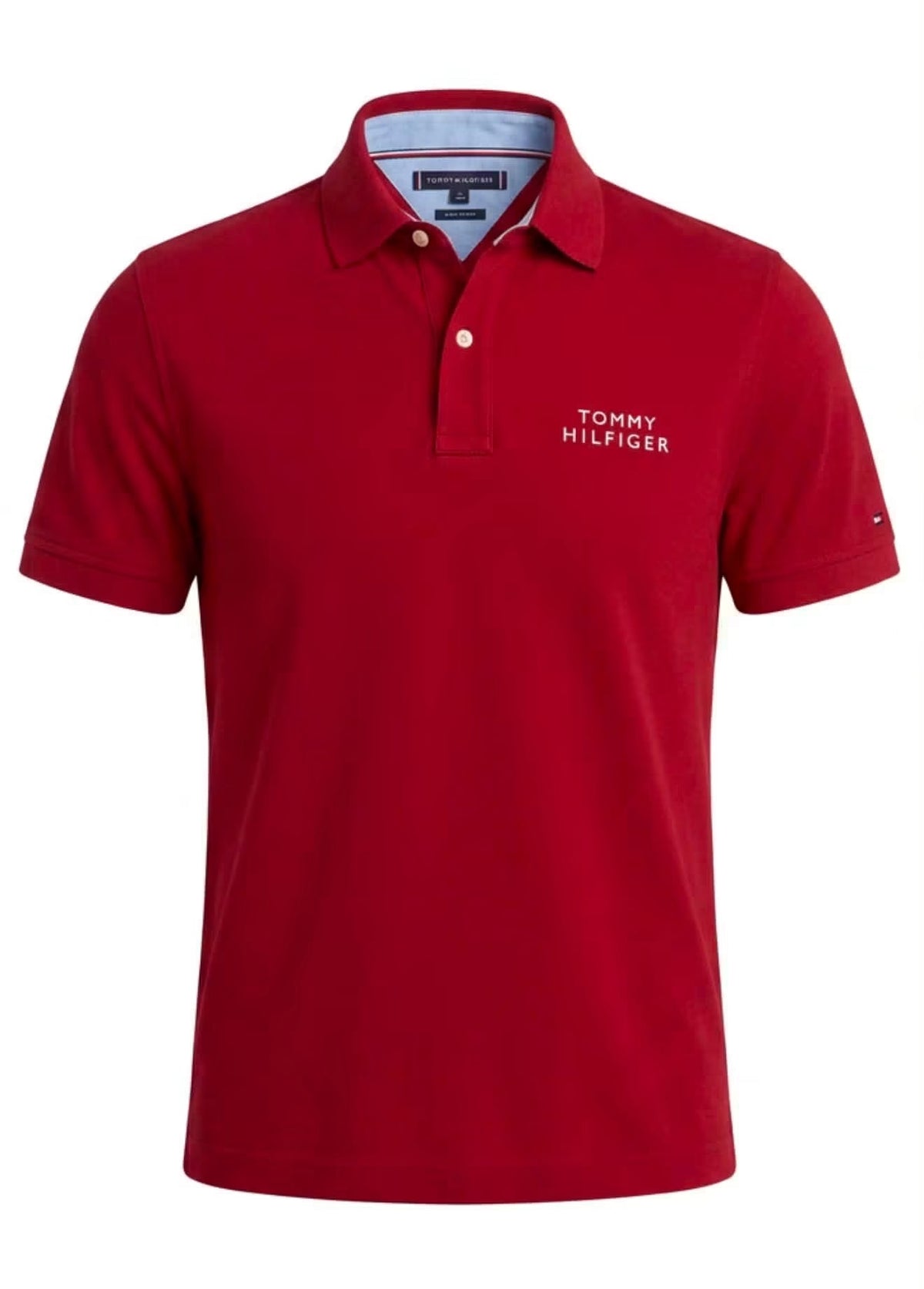 Tommy Hilfiger Polera Hombre