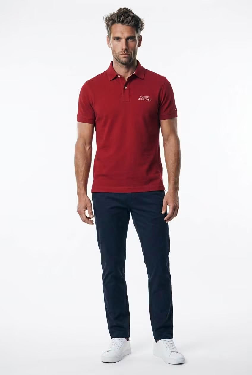 Tommy Hilfiger Polera Hombre