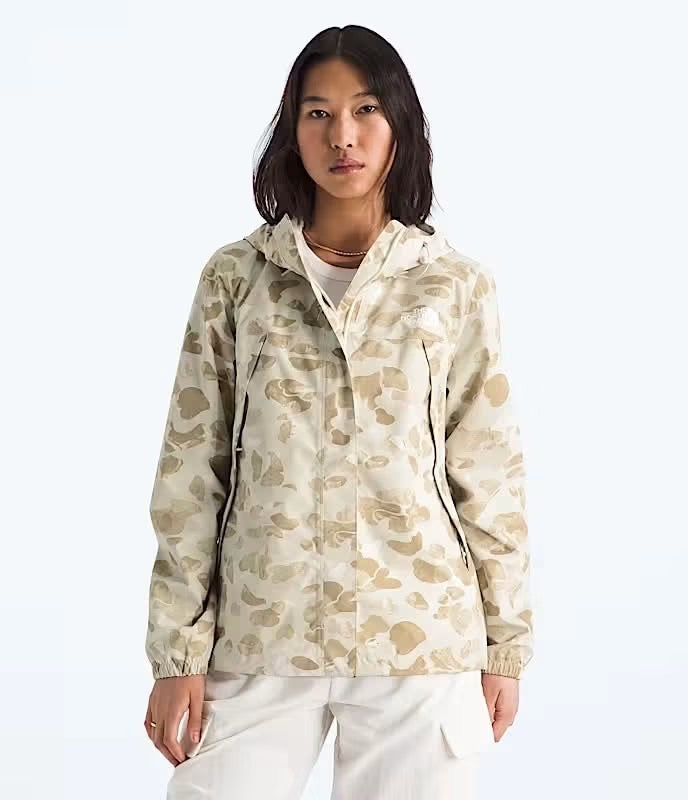 North Face Qmtora Rain Chaqueta Mujer