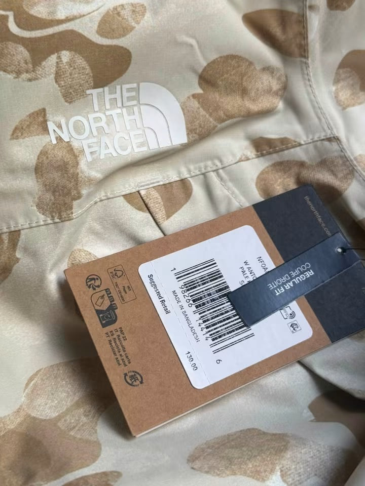 North Face Qmtora Rain Chaqueta Mujer