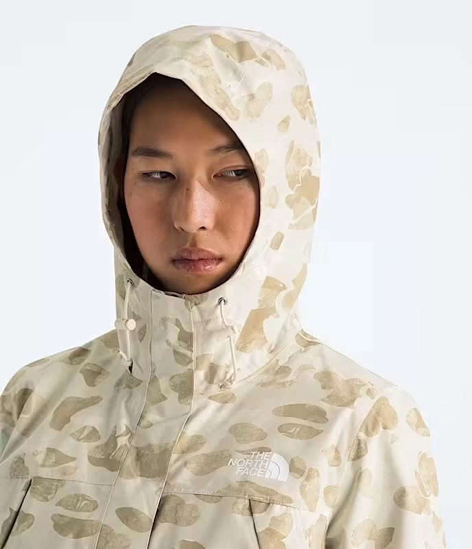 North Face Qmtora Rain Chaqueta Mujer