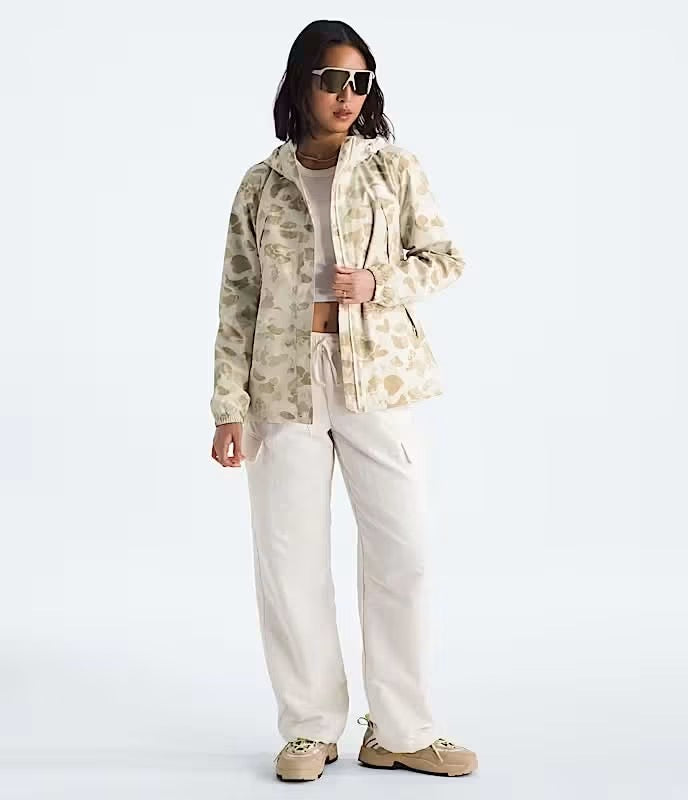 North Face Qmtora Rain Chaqueta Mujer