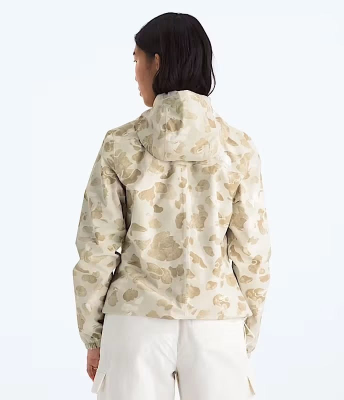 North Face Qmtora Rain Chaqueta Mujer