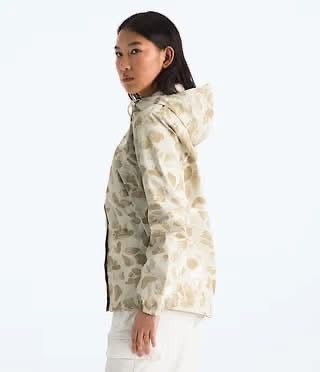 North Face Qmtora Rain Chaqueta Mujer