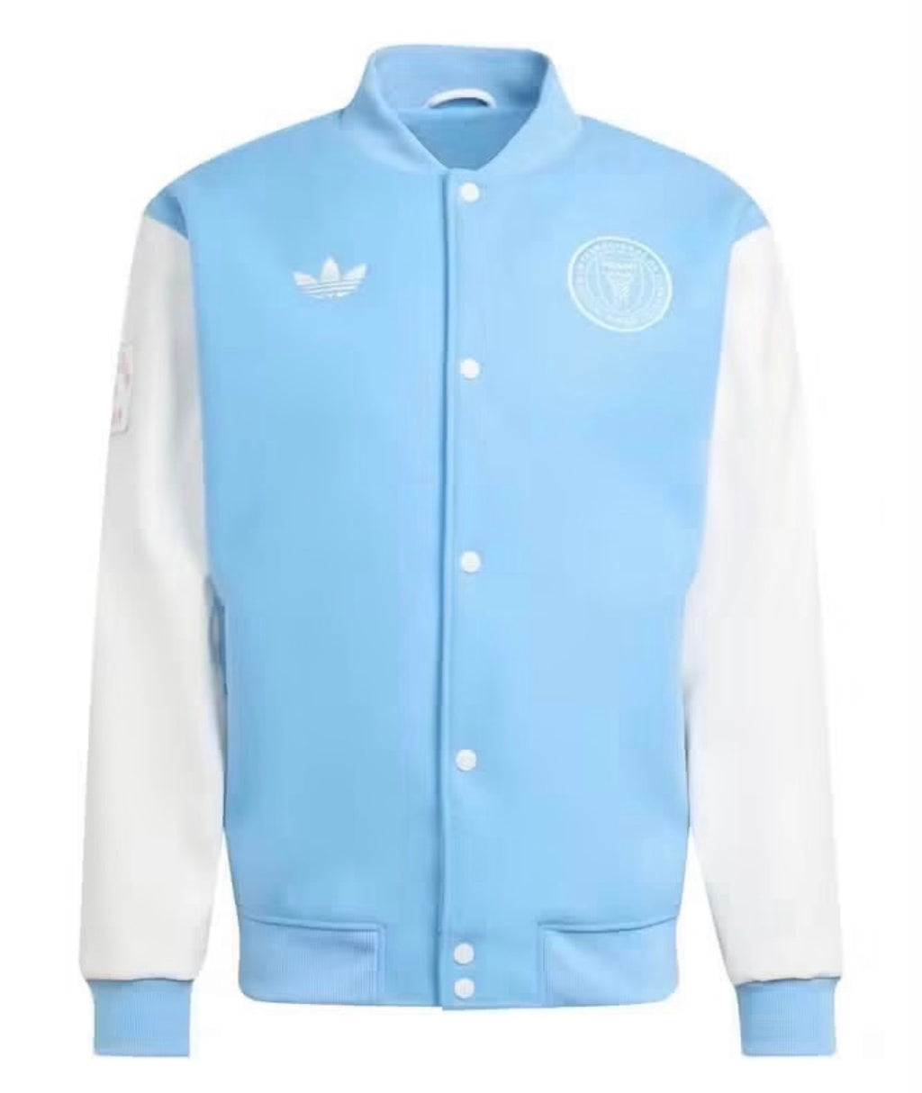 Adidas Originals, Chaqueta Universitaria Pa Hombre Inter Miami
