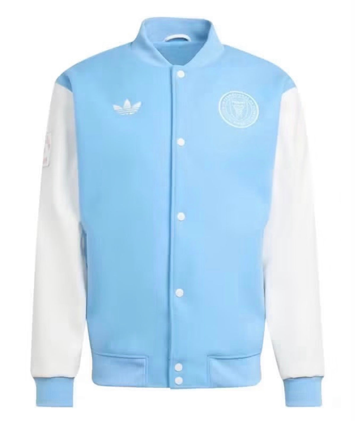 Adidas Originals, Chaqueta Universitaria Pa Hombre Inter Miami