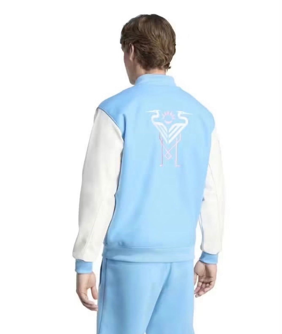 Adidas Originals, Chaqueta Universitaria Pa Hombre Inter Miami