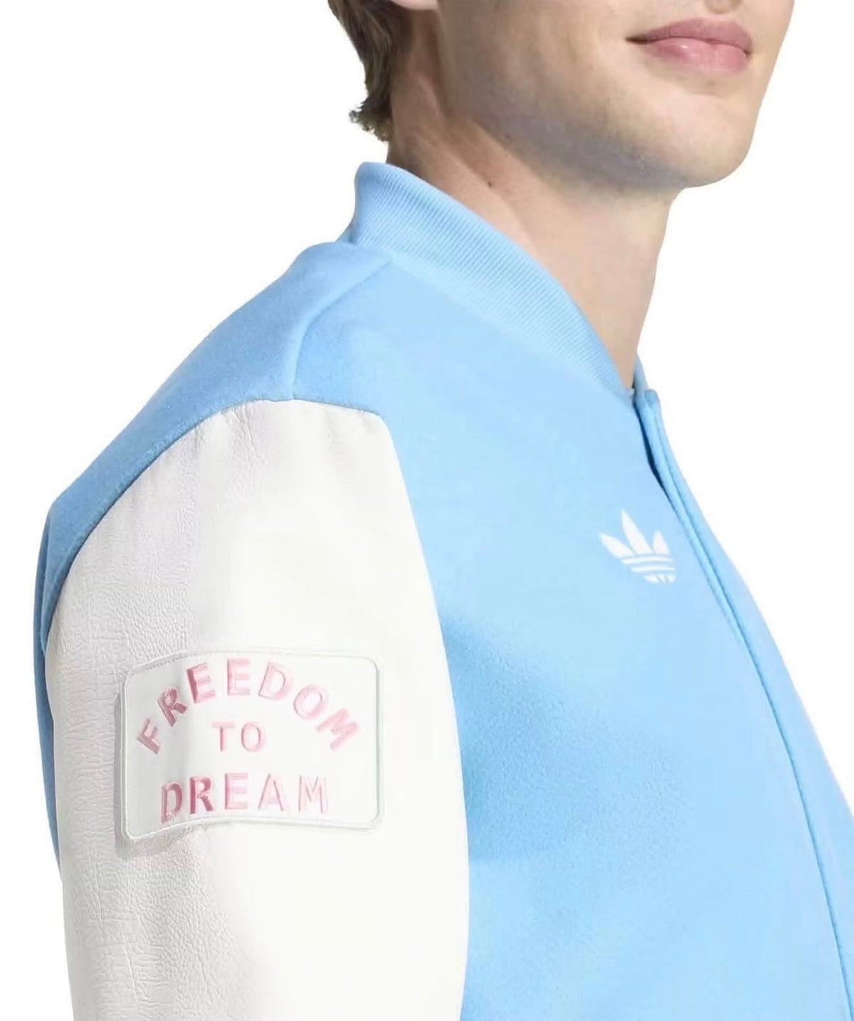 Adidas Originals, Chaqueta Universitaria Pa Hombre Inter Miami
