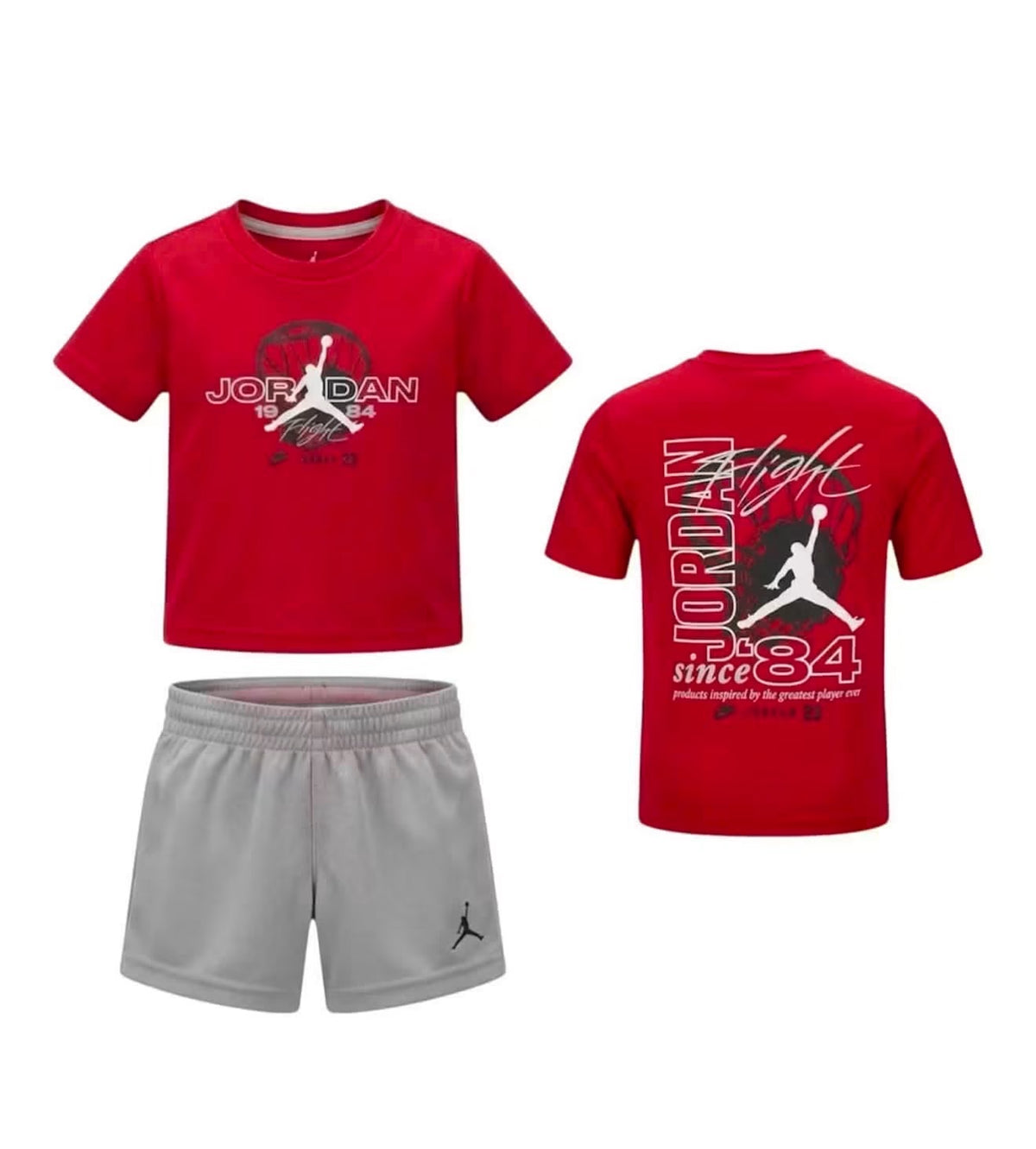 Jordan Set Niño