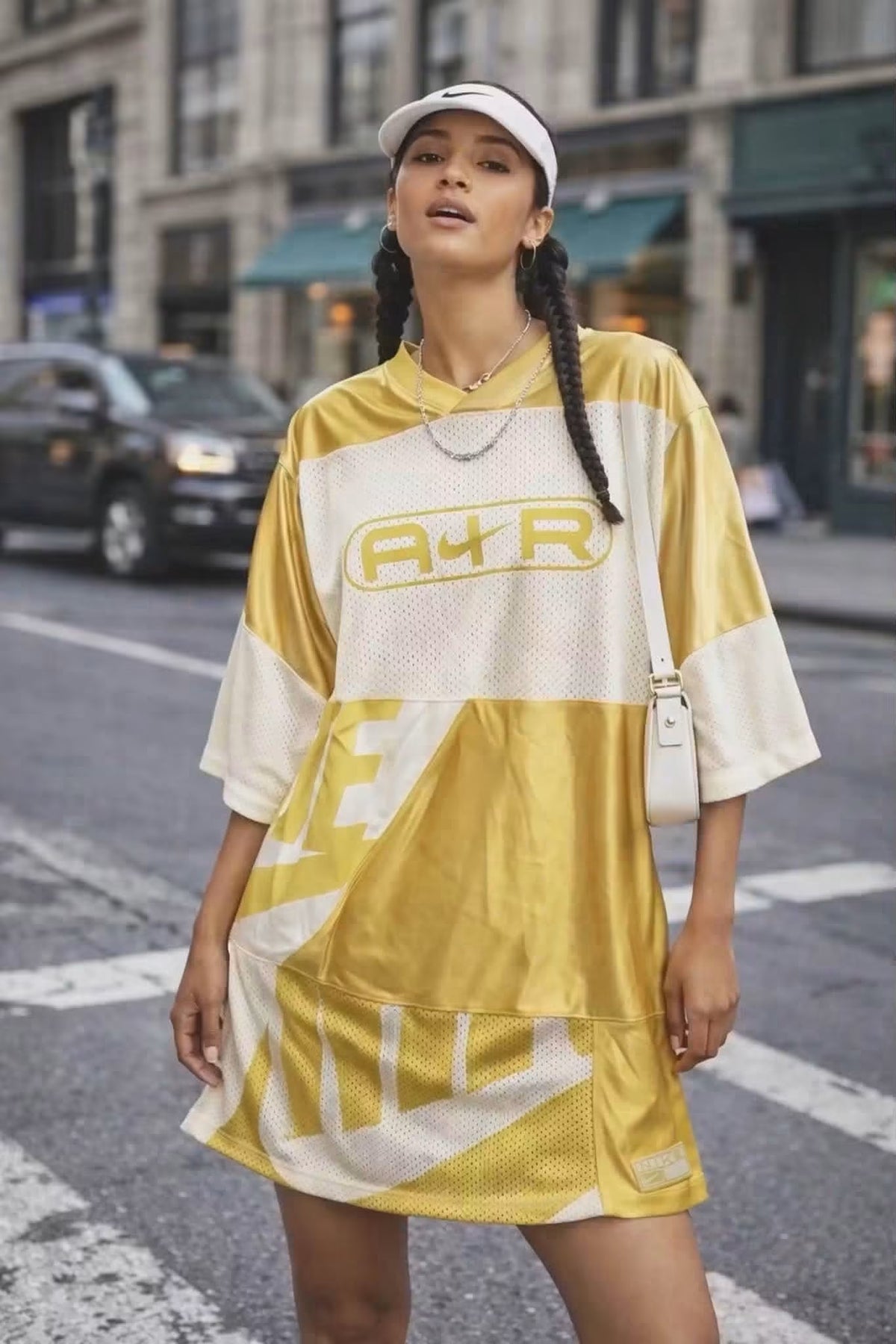 Nike Air Vestido Mujer
