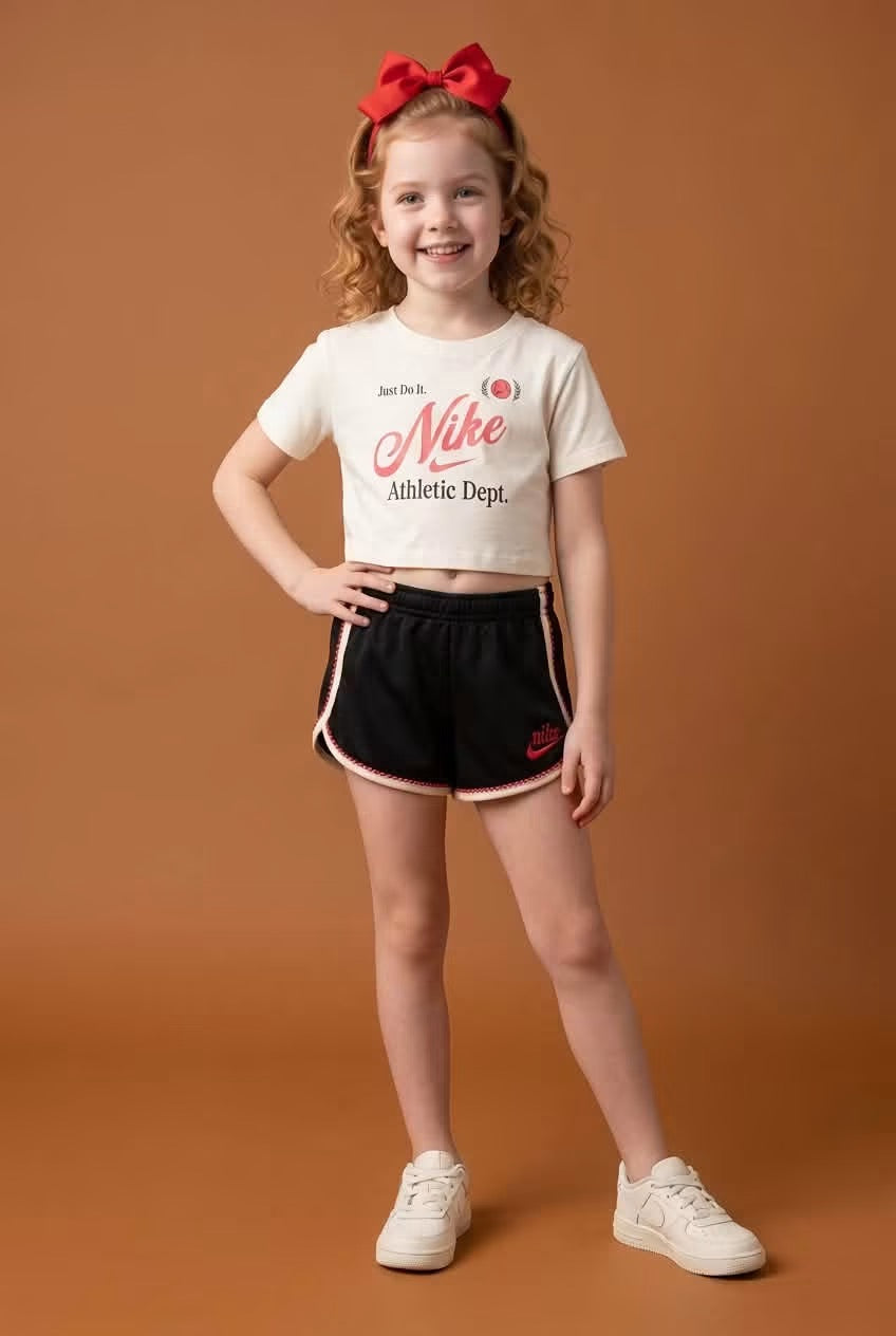 Nike Set Niña