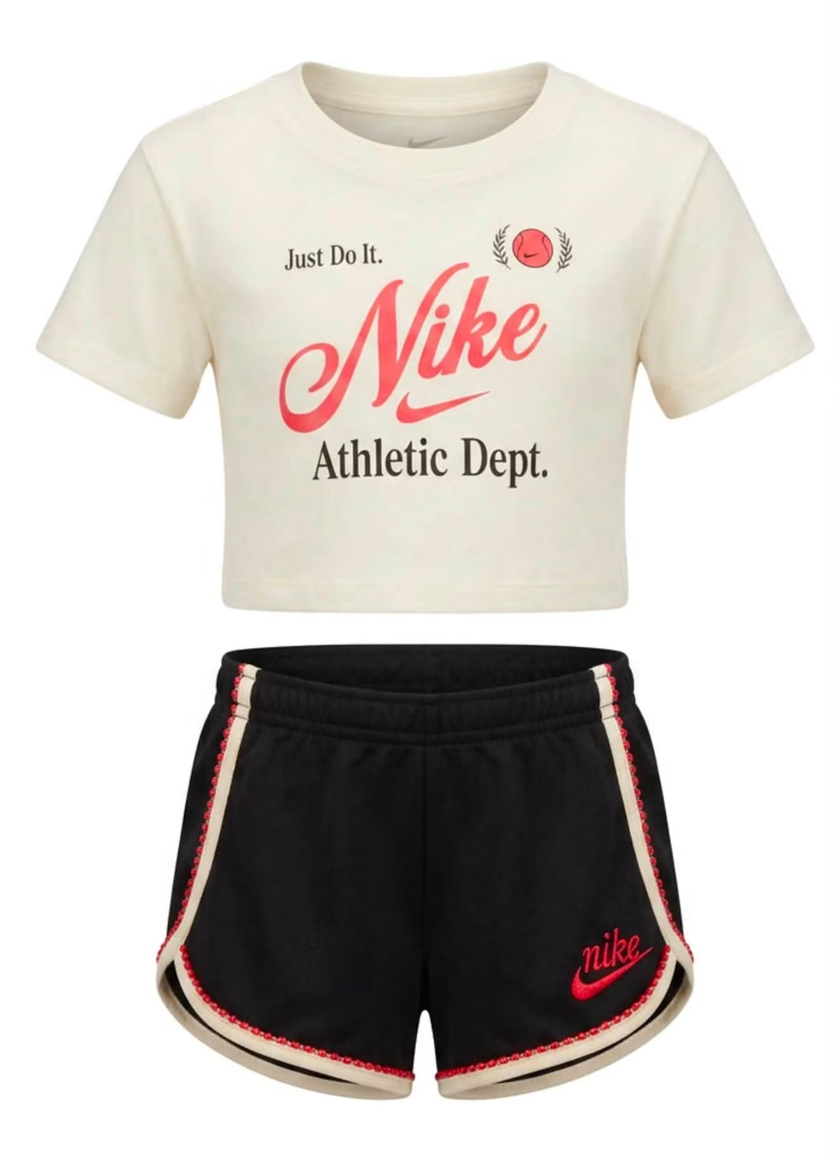 Nike Set Niña