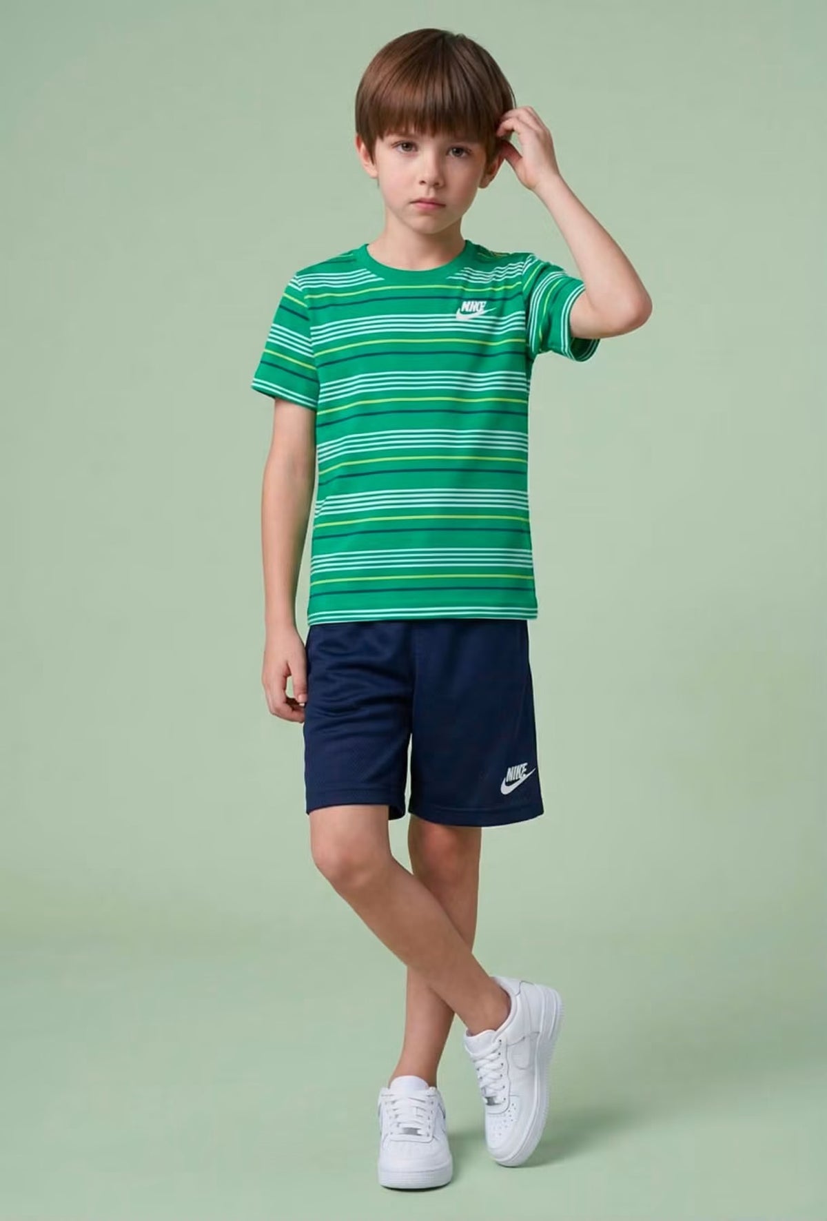 Nike Set Niño