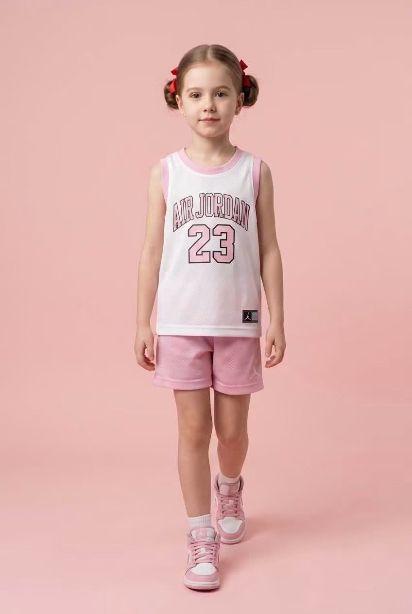 Jordan Set Niña