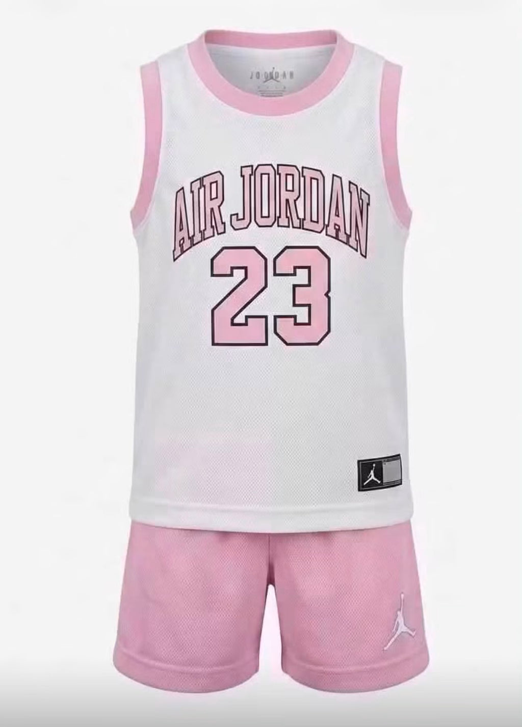 Jordan Set Niña