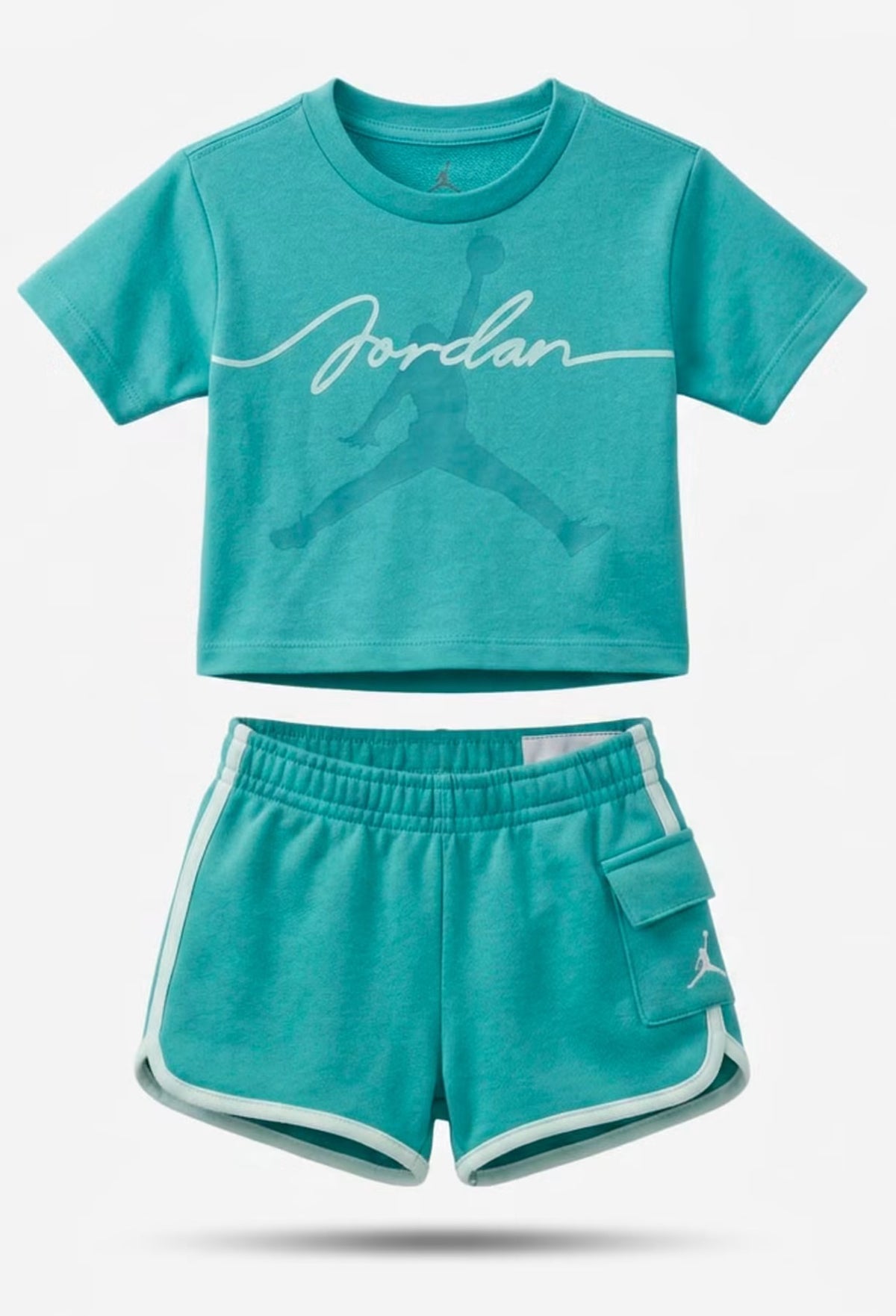 Jordan Set Niña
