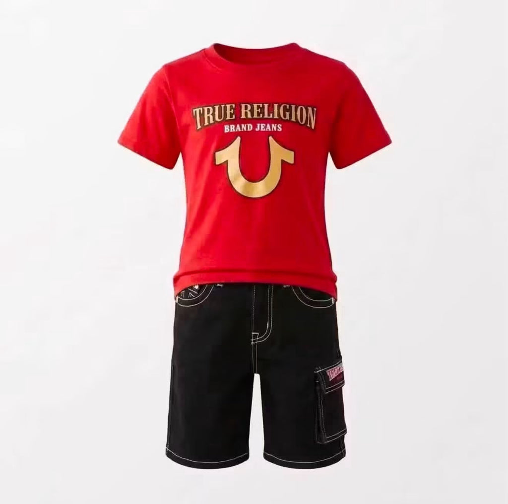 True Religion Set Niño