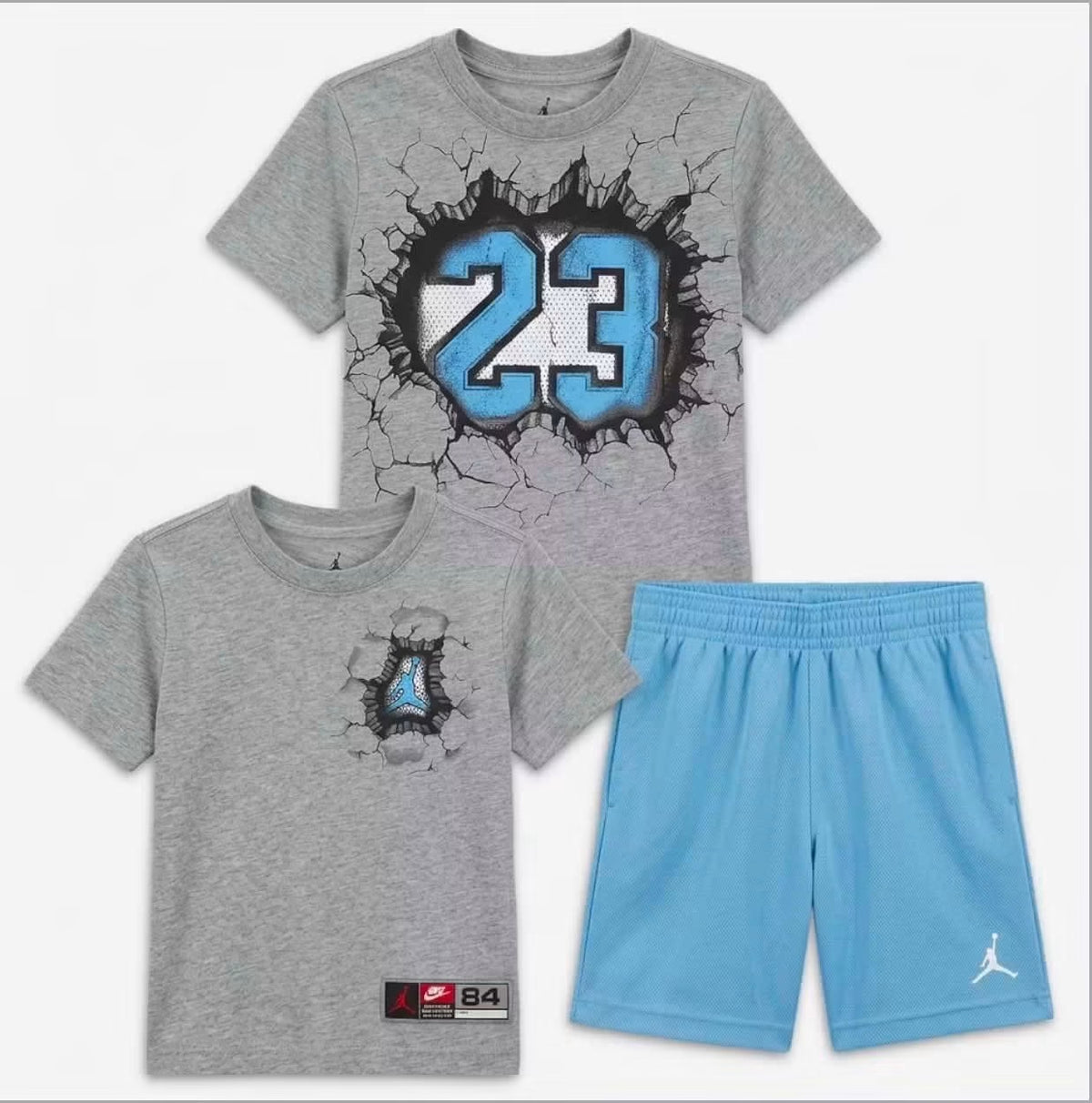 Jordan Set Niño