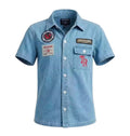 True Religion Camisa Niño