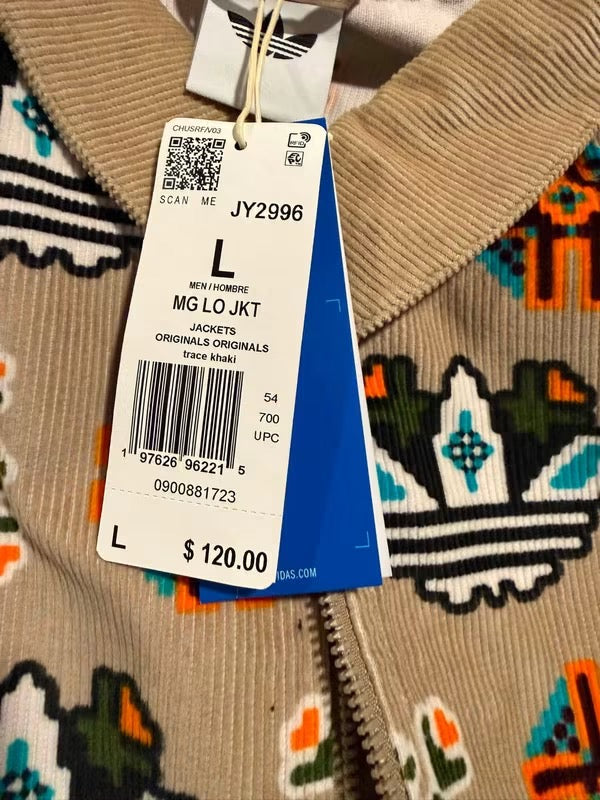 Adidas Originals Chaqueta Hombre