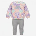Nike Set Niña, Poleron y Calza OFERTA