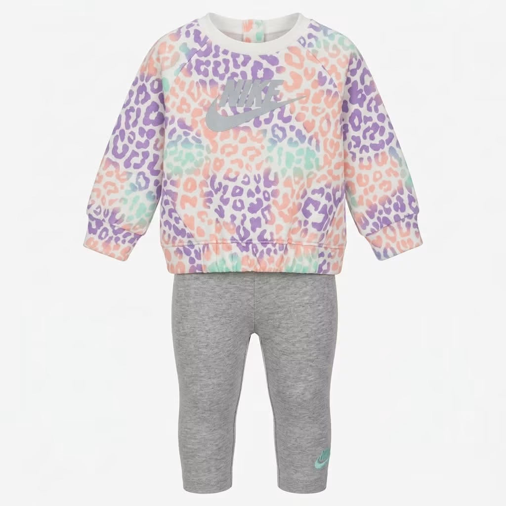Nike Set Niña, Poleron y Calza OFERTA