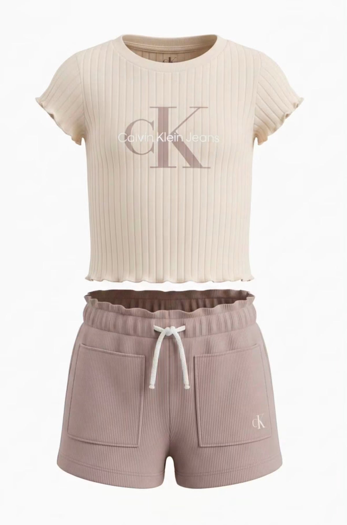 Calvin Klein Set Niña