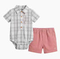Calvin Klein Set Niño