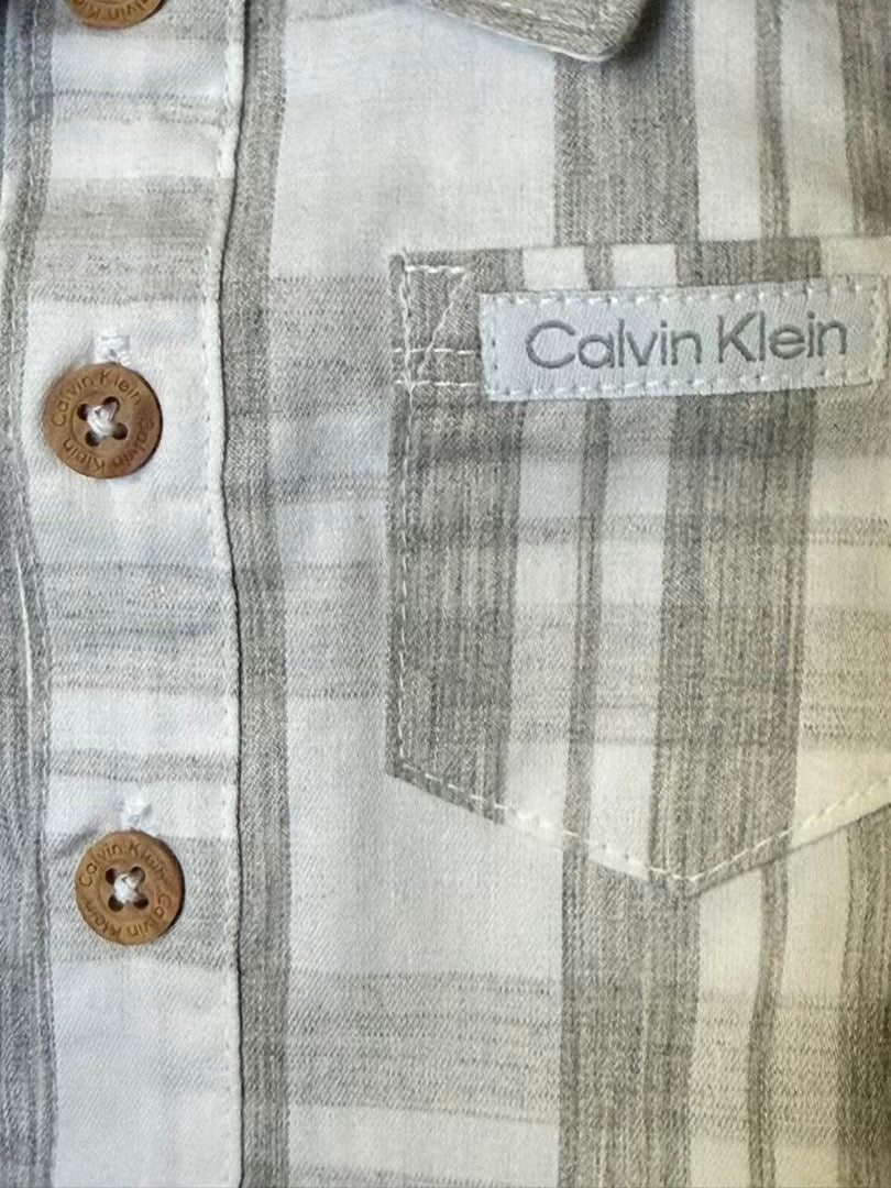 Calvin Klein Set Niño