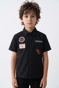True Religion Camisa Niño