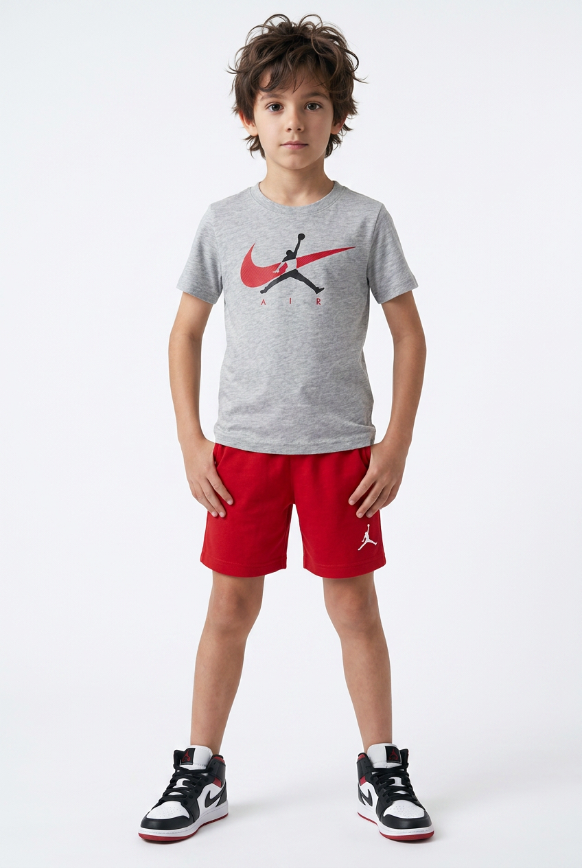 Jordan Set Niño