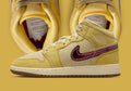 Zapatilla Jordan 1 Mid “French Fries”