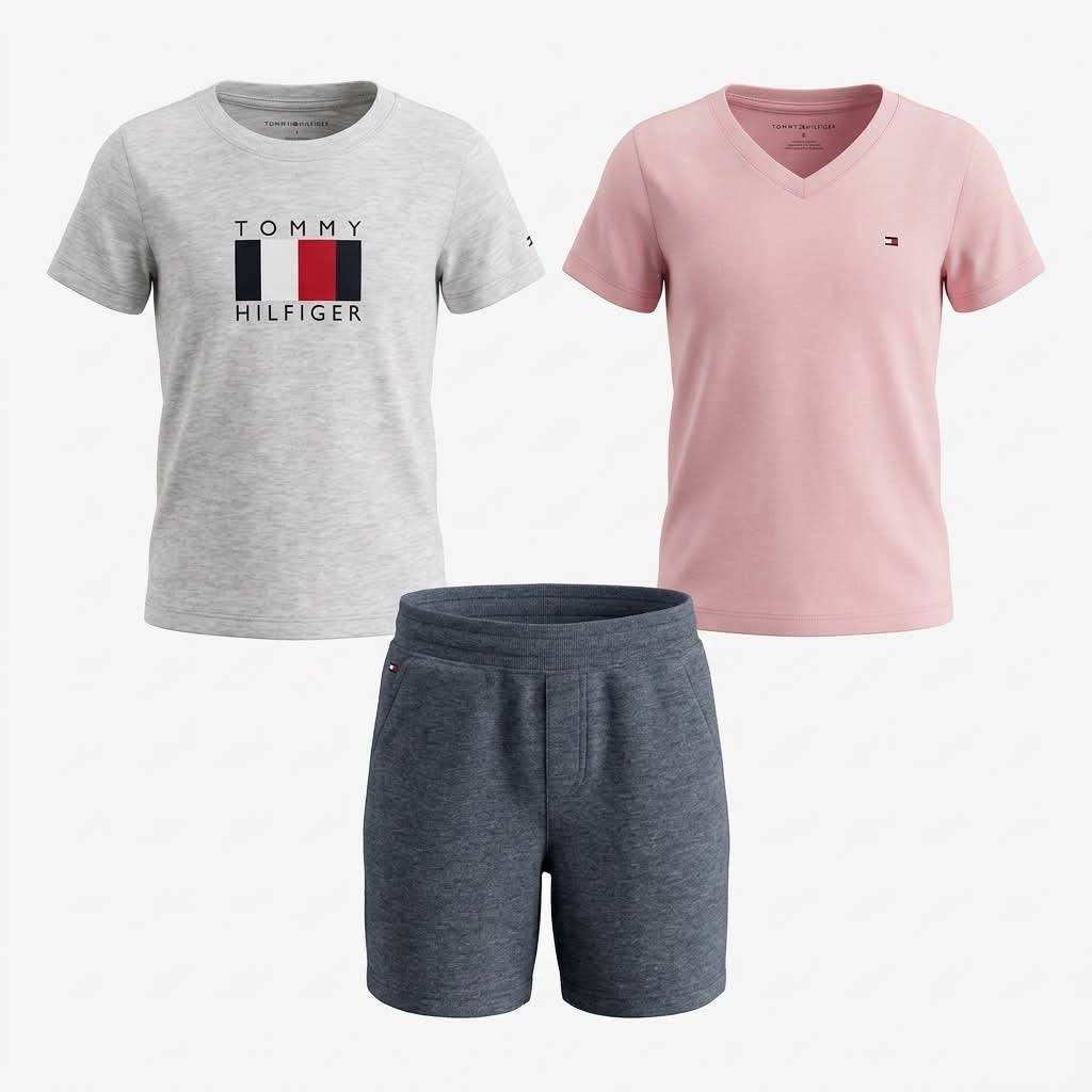 Tommy Hilfiger Set Niño