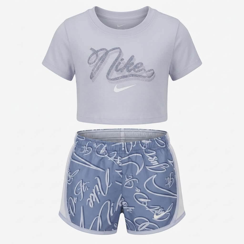 Nike Set Niña