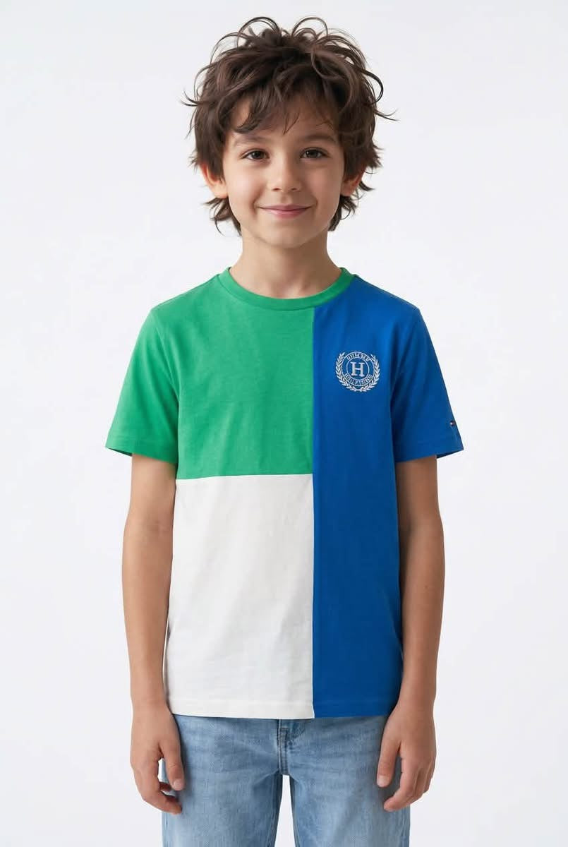 Tommy Hilfiger Polera Niño