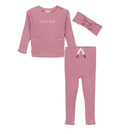 Set 3 piezas Calvin Klein niña.