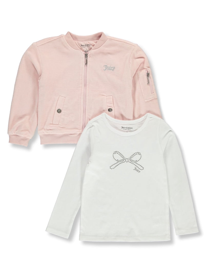 Set 3 Piezas Juicy Couture Niña