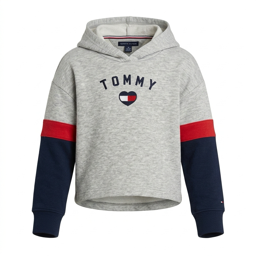 Poleron Tommy Hilfiger Niña