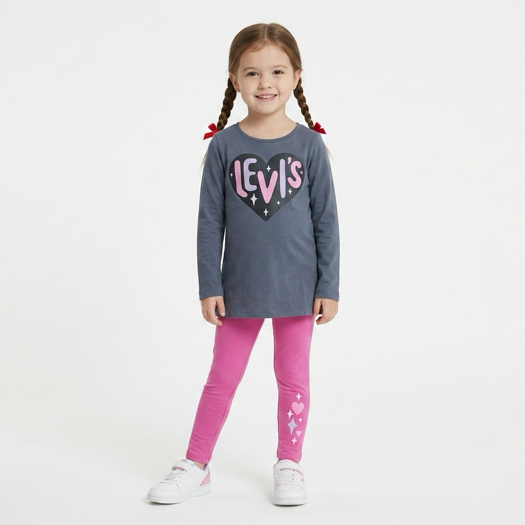 Set Levis Niña