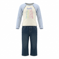 Set Levis Niña