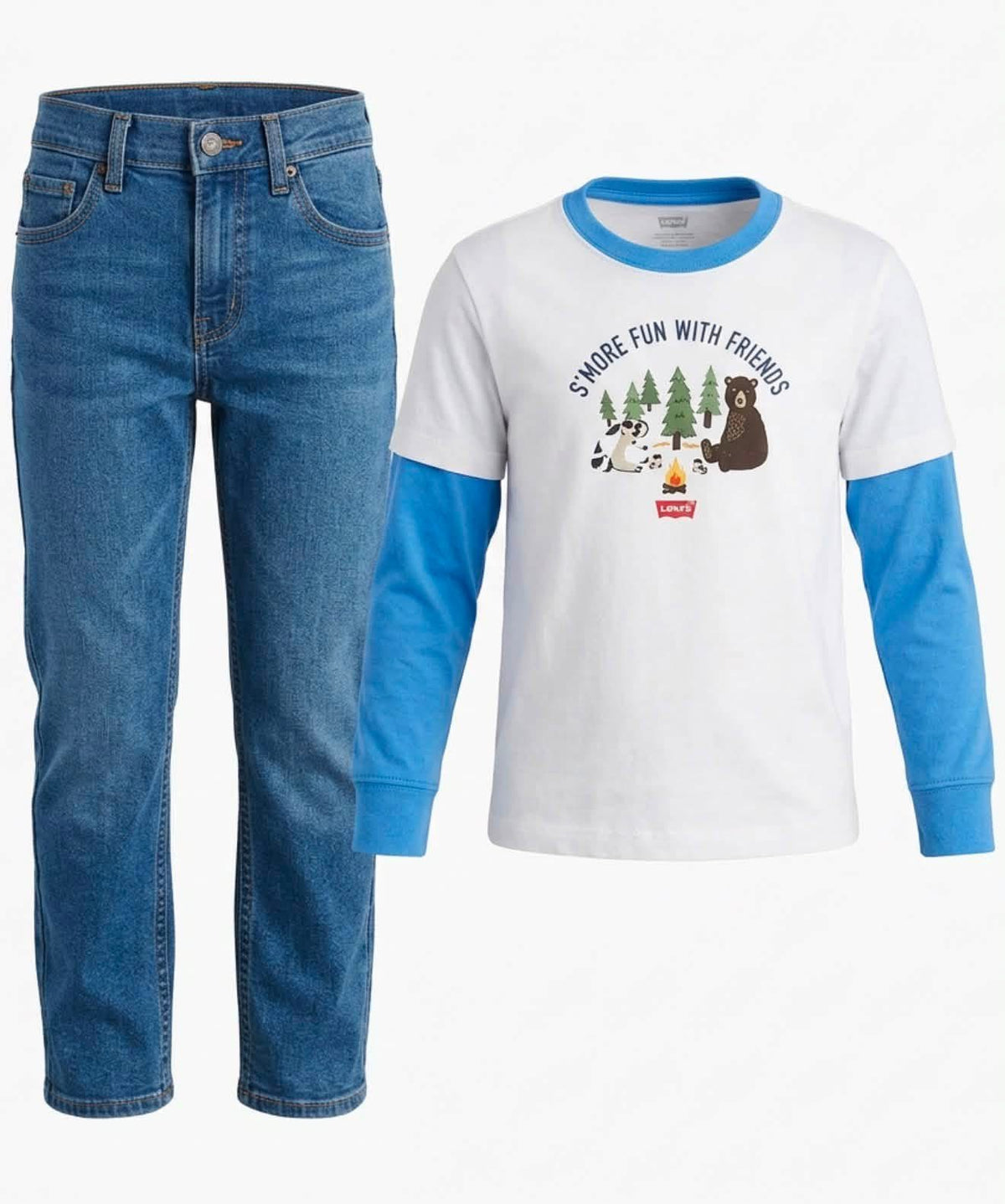 Levis Set Niño