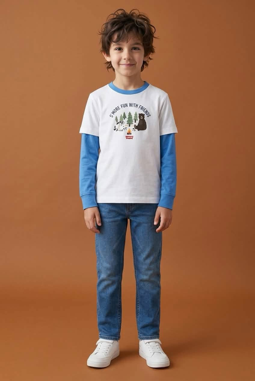 Levis Set Niño