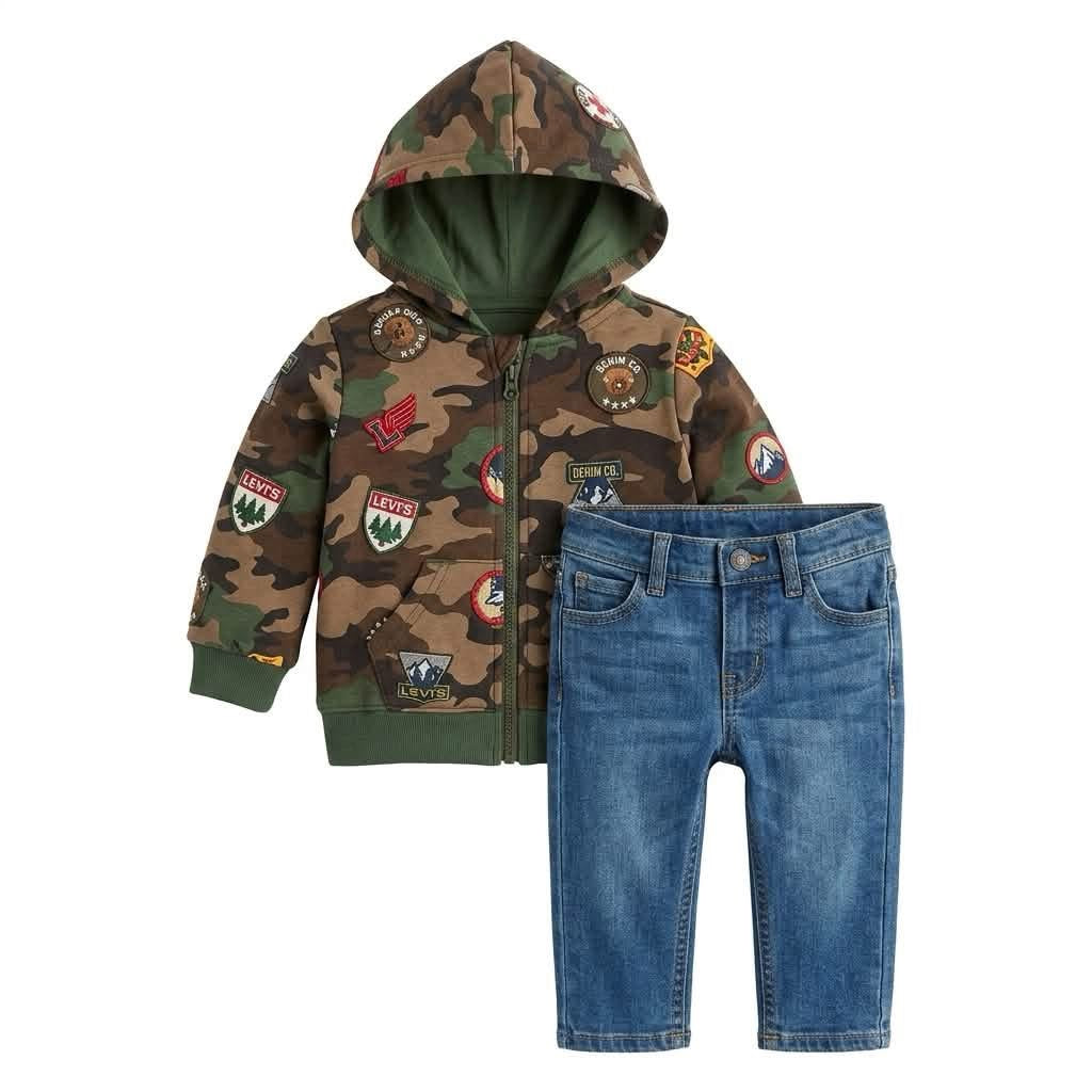 Levis Set Niño