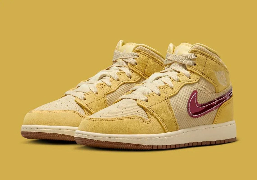 Zapatilla Jordan 1 Mid “French Fries”